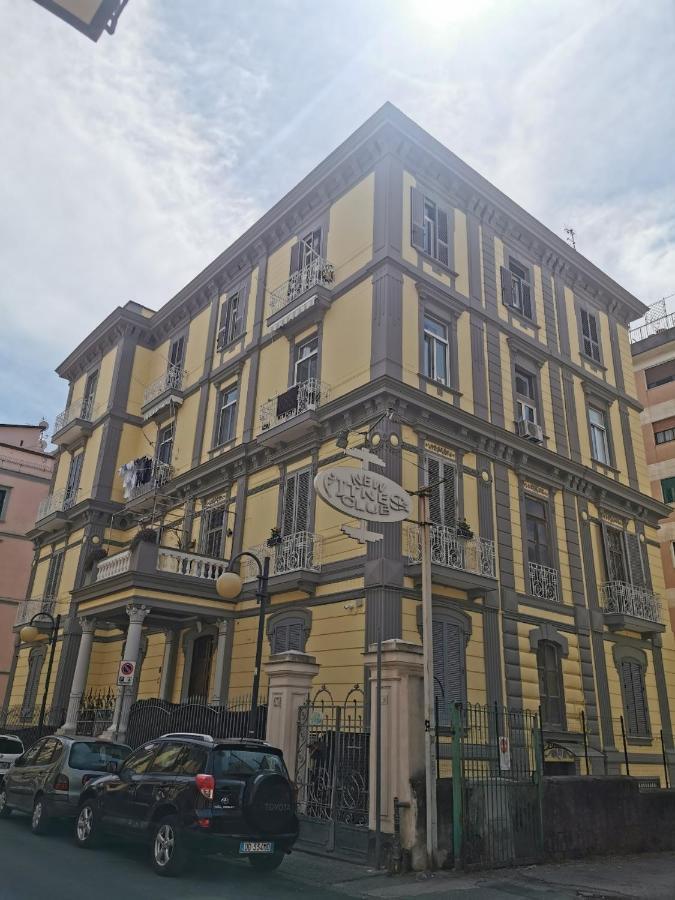 Le Stanze Di Eli E Gio Bed and Breakfast Castellammare di Stabia Eksteriør billede