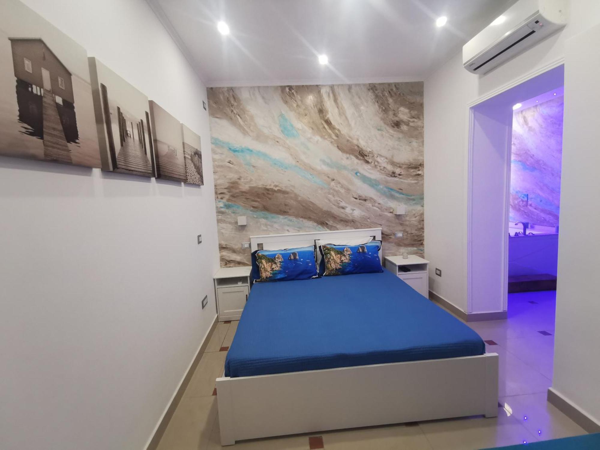 Le Stanze Di Eli E Gio Bed and Breakfast Castellammare di Stabia Eksteriør billede